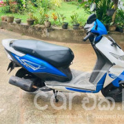 HONDA DIO 2016