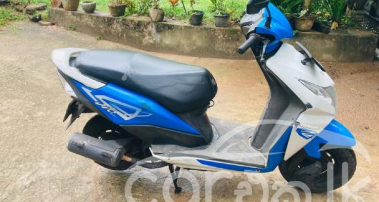 HONDA DIO 2016