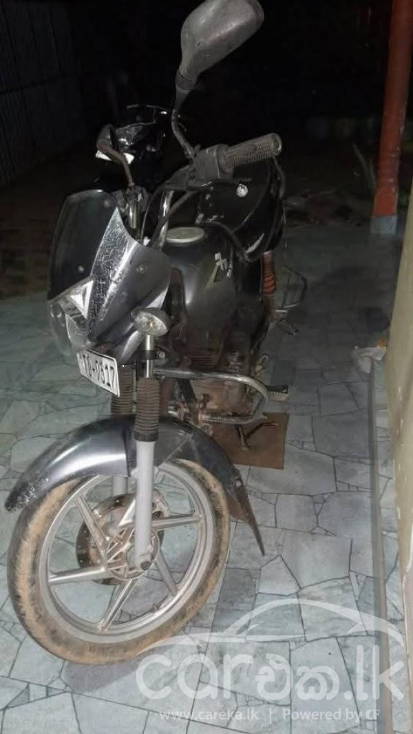 BAJAJ PLATINA 2008