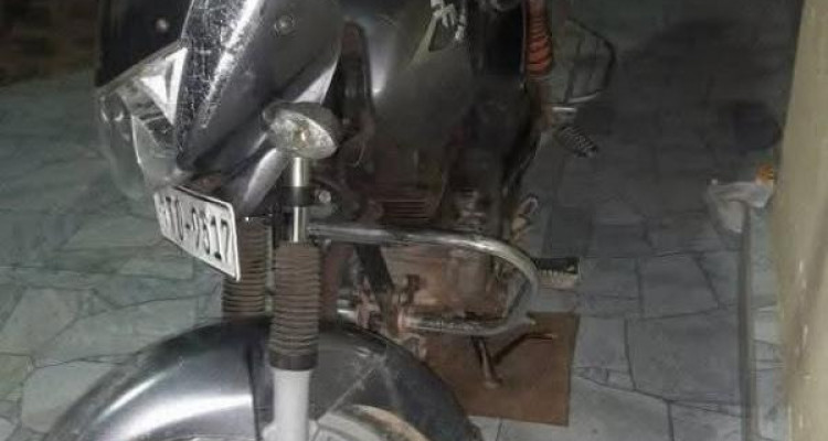 BAJAJ PLATINA 2008