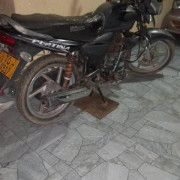 BAJAJ PLATINA 2008