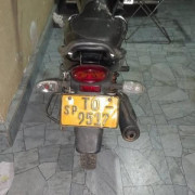 BAJAJ PLATINA 2008