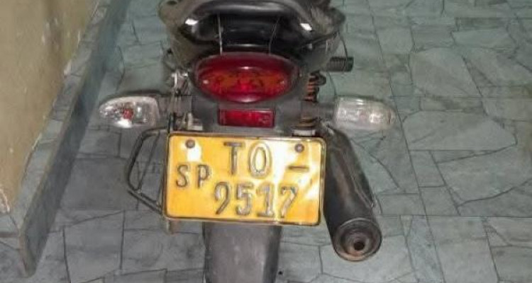 BAJAJ PLATINA 2008