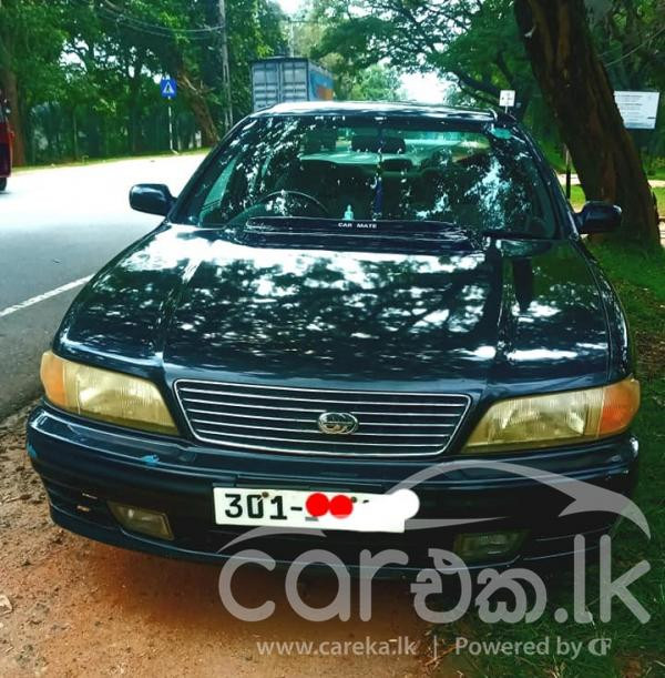 NISSAN CEFIRO 1996