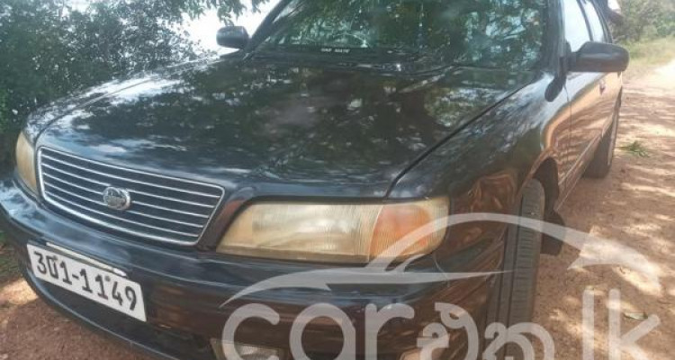 NISSAN CEFIRO 1996