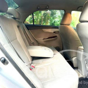 TOYOTA AXIO 2008