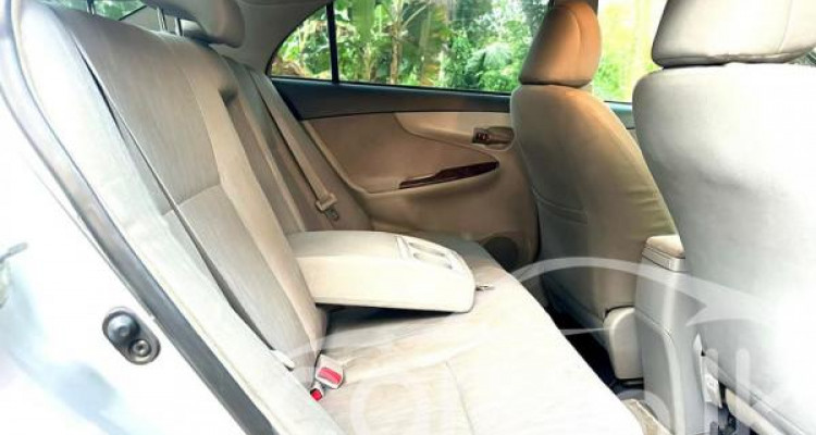 TOYOTA AXIO 2008
