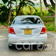 TOYOTA AXIO 2008
