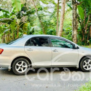TOYOTA AXIO 2008