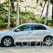 TOYOTA AXIO 2008