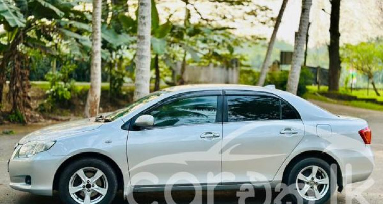 TOYOTA AXIO 2008