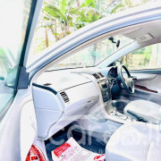 TOYOTA AXIO 2008