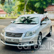 TOYOTA AXIO 2008
