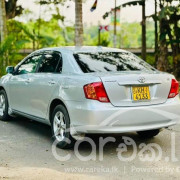 TOYOTA AXIO 2008