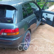 TOYOTA STARLET 1995