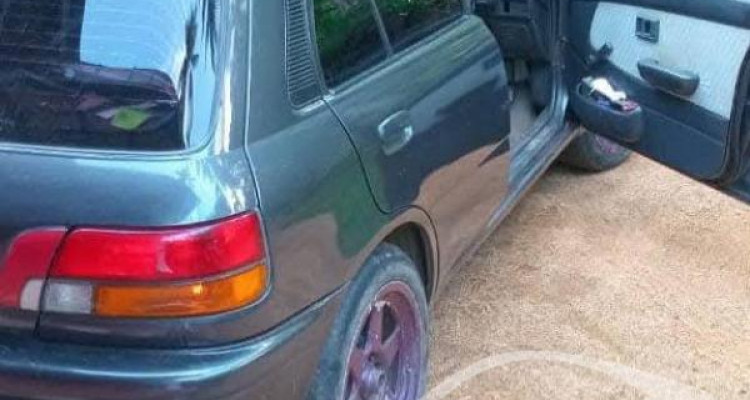 TOYOTA STARLET 1995