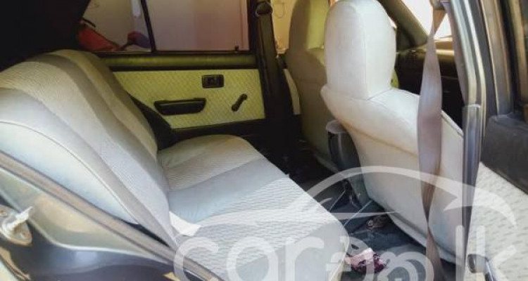 TOYOTA STARLET 1995