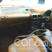 TOYOTA STARLET 1995
