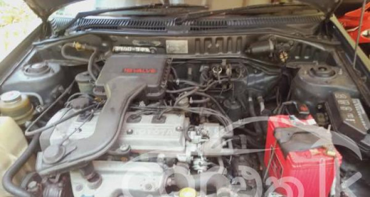 TOYOTA STARLET 1995