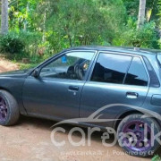 TOYOTA STARLET 1995