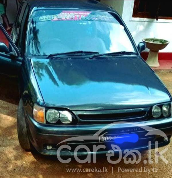 TOYOTA STARLET 1995