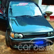 TOYOTA STARLET 1995
