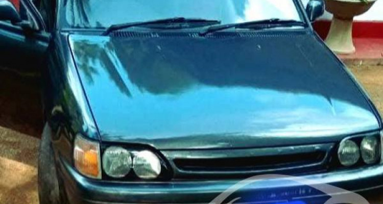 TOYOTA STARLET 1995
