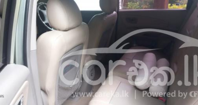 HYUNDAI TUCSON 2004