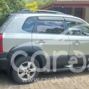 HYUNDAI TUCSON 2004