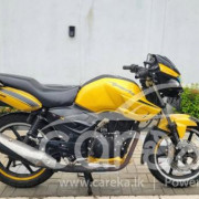 TVS APACHE 2009