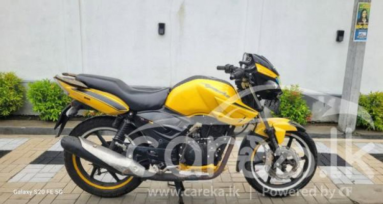 TVS APACHE 2009