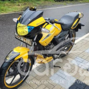 TVS APACHE 2009