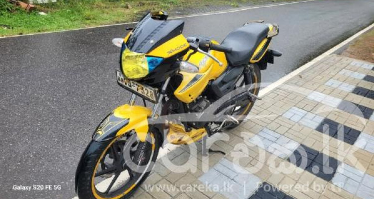 TVS APACHE 2009