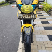 TVS APACHE 2009