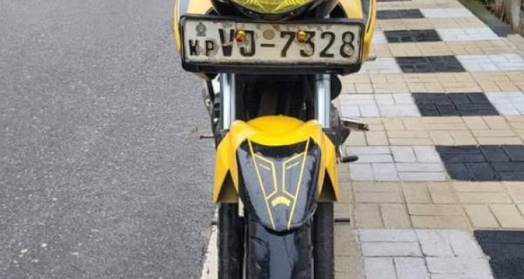TVS APACHE 2009