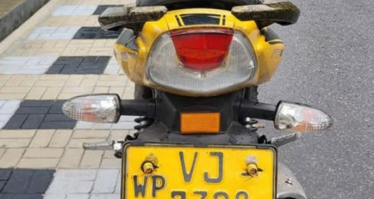 TVS APACHE 2009