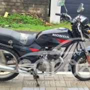 HONDA CB 125 2000