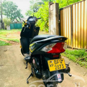 HONDA DIO 2017