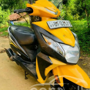 HONDA DIO 2017