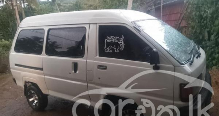 TOYOTA LITEACE 1988