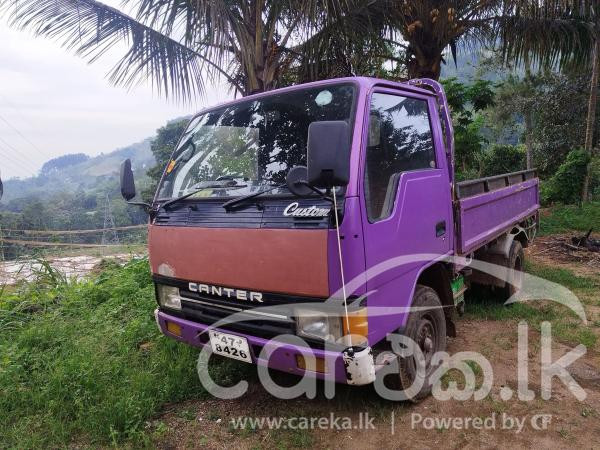 MITSUBISHI CANTER 1989