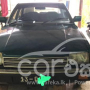 MITSUBISHI TREDIA 1984