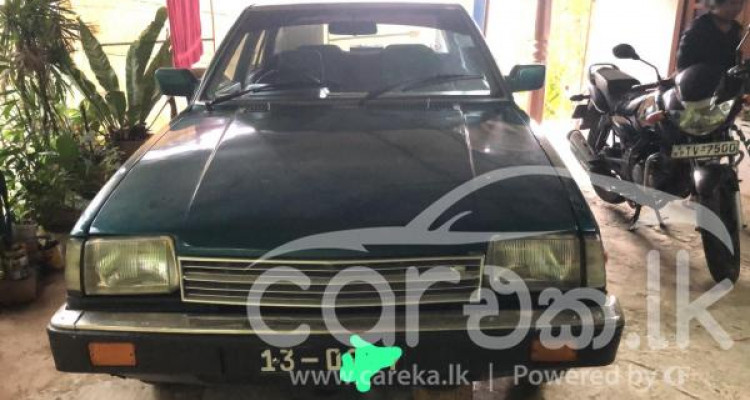 MITSUBISHI TREDIA 1984