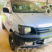 TOYOTA TOWNACE 1997