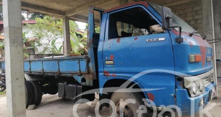 ISUZU ELF 1978