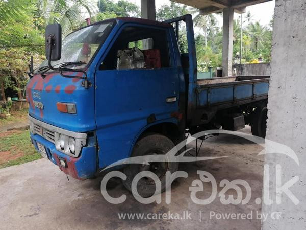 ISUZU ELF 1978