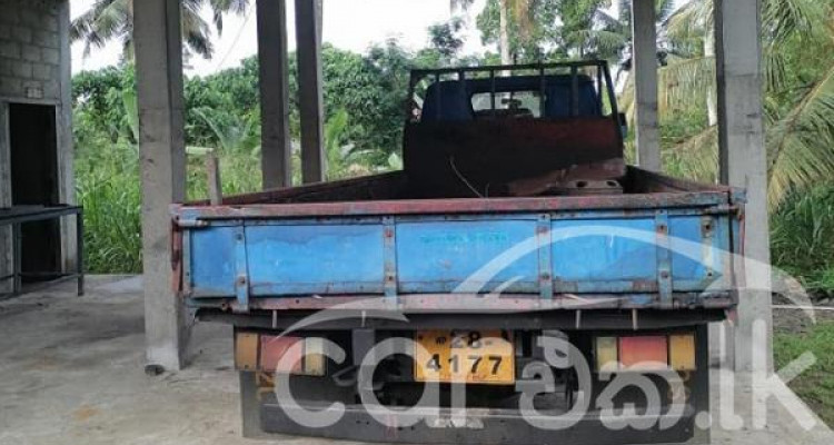ISUZU ELF 1978