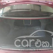 NISSAN SUNNY N16 2000