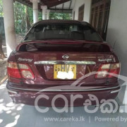 NISSAN SUNNY N16 2000