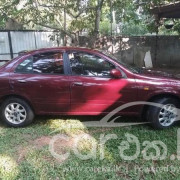 NISSAN SUNNY N16 2000